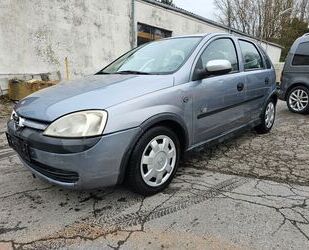 Opel Corsa Gebrauchtwagen