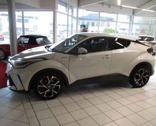Toyota C-HR Gebrauchtwagen