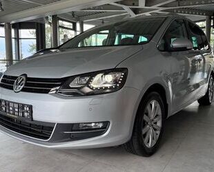 VW Sharan Gebrauchtwagen