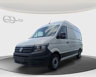 VW Crafter Gebrauchtwagen