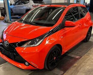 Toyota Aygo (X) Gebrauchtwagen