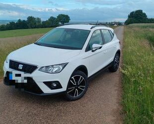 Seat Arona Gebrauchtwagen