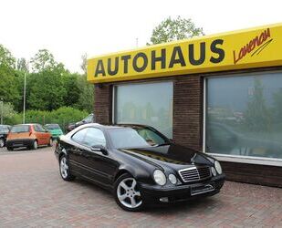 Mercedes-Benz CLK 320 Gebrauchtwagen