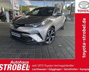 Toyota C-HR Gebrauchtwagen