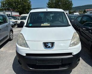 Peugeot Partner Tepee Gebrauchtwagen