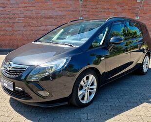 Opel Zafira Tourer Gebrauchtwagen