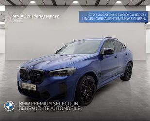 BMW X4 M Gebrauchtwagen