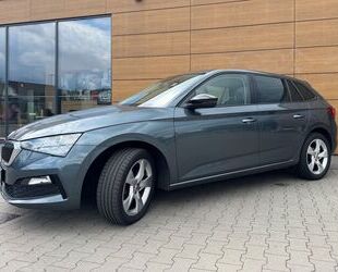 Skoda Scala Gebrauchtwagen