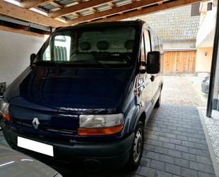 Renault Master Gebrauchtwagen