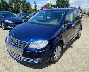 VW Touran Gebrauchtwagen