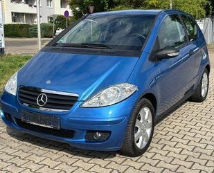 Mercedes-Benz A 170 Gebrauchtwagen