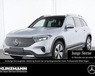 Mercedes-Benz EQB Gebrauchtwagen