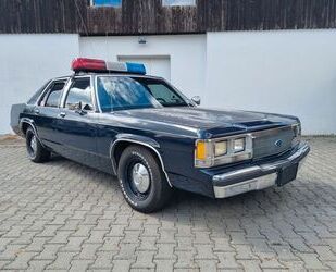 Ford Crown Gebrauchtwagen