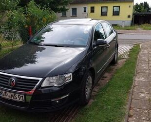 VW Passat Gebrauchtwagen