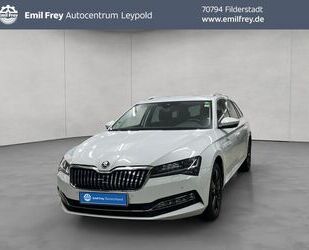Skoda Superb Gebrauchtwagen