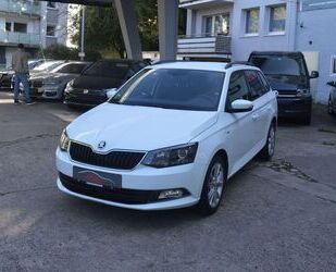 Skoda Fabia Gebrauchtwagen
