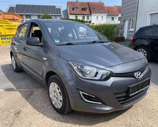 Hyundai i20 Gebrauchtwagen