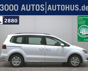 VW Sharan Gebrauchtwagen
