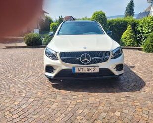 Mercedes-Benz GLC 43 AMG Gebrauchtwagen