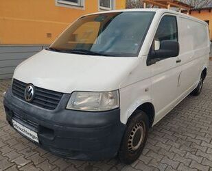 VW T5 Transporter Gebrauchtwagen