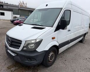 Mercedes-Benz Sprinter Gebrauchtwagen