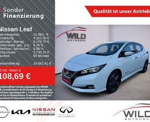 Nissan Leaf Gebrauchtwagen