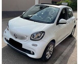 Smart ForFour Gebrauchtwagen