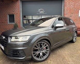 Audi SQ7 Gebrauchtwagen