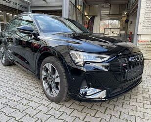 Audi Audi e-tron 55 quattro S line -innen+außen-B&O-Luf Gebrauchtwagen