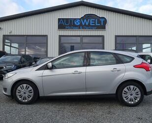 Ford Focus Gebrauchtwagen