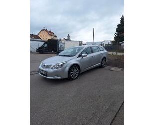 Toyota Avensis Gebrauchtwagen