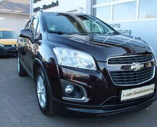 Chevrolet Trax Gebrauchtwagen