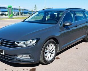 VW Passat Variant Gebrauchtwagen
