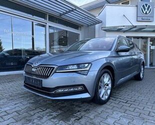 Skoda Superb Gebrauchtwagen