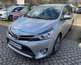 Toyota Verso Gebrauchtwagen