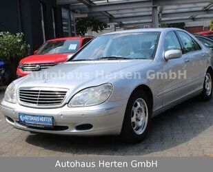Mercedes-Benz S 320 Gebrauchtwagen