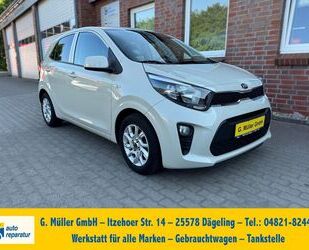 Kia Picanto Gebrauchtwagen