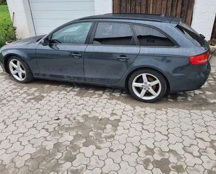Audi A4 Gebrauchtwagen