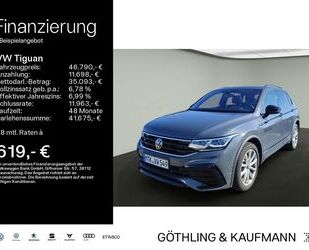 VW Tiguan Gebrauchtwagen