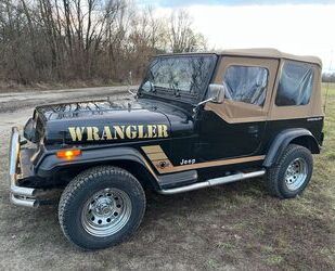 Jeep Wrangler Gebrauchtwagen