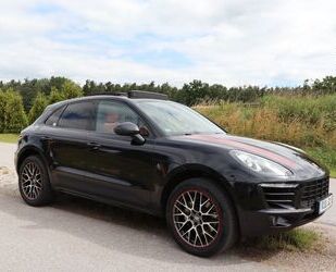 Porsche Macan Gebrauchtwagen
