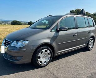 VW Touran Gebrauchtwagen