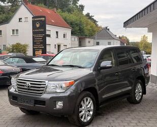 Toyota Land Cruiser Gebrauchtwagen