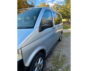 VW T5 Caravelle Gebrauchtwagen