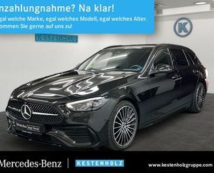 Mercedes-Benz C 180 Gebrauchtwagen