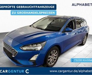 Ford Focus Gebrauchtwagen