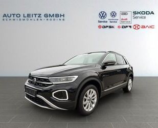 VW T-Roc Gebrauchtwagen