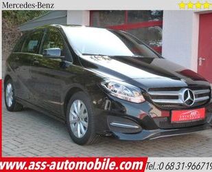 Mercedes-Benz B 180 Gebrauchtwagen