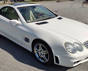Mercedes-Benz SL 500 Gebrauchtwagen