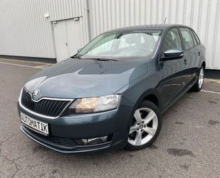 Skoda Rapid Gebrauchtwagen